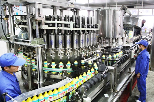 全自动化日化输送机，未来日化输送机的蓝图