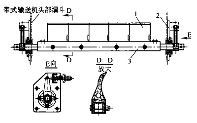 皮带输送机用新型纳米高分子清扫器
