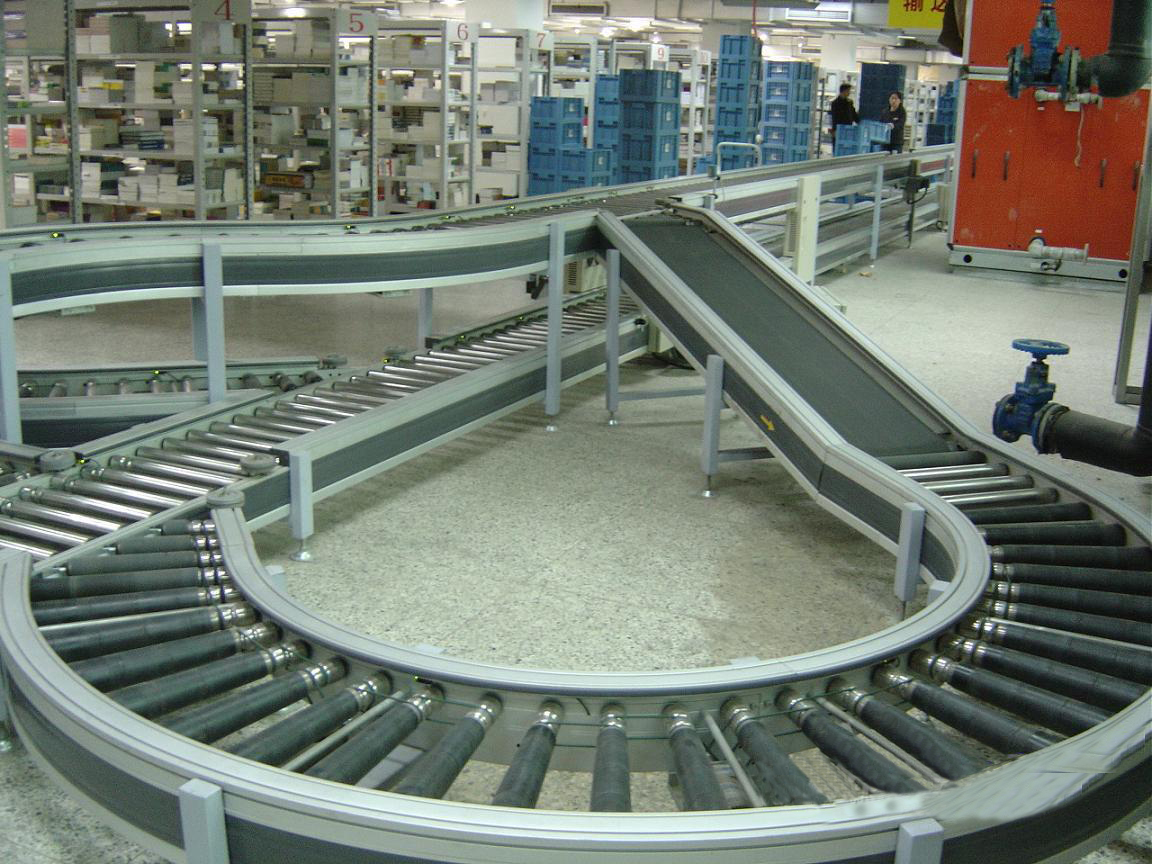 双向物料输送机的设计要点