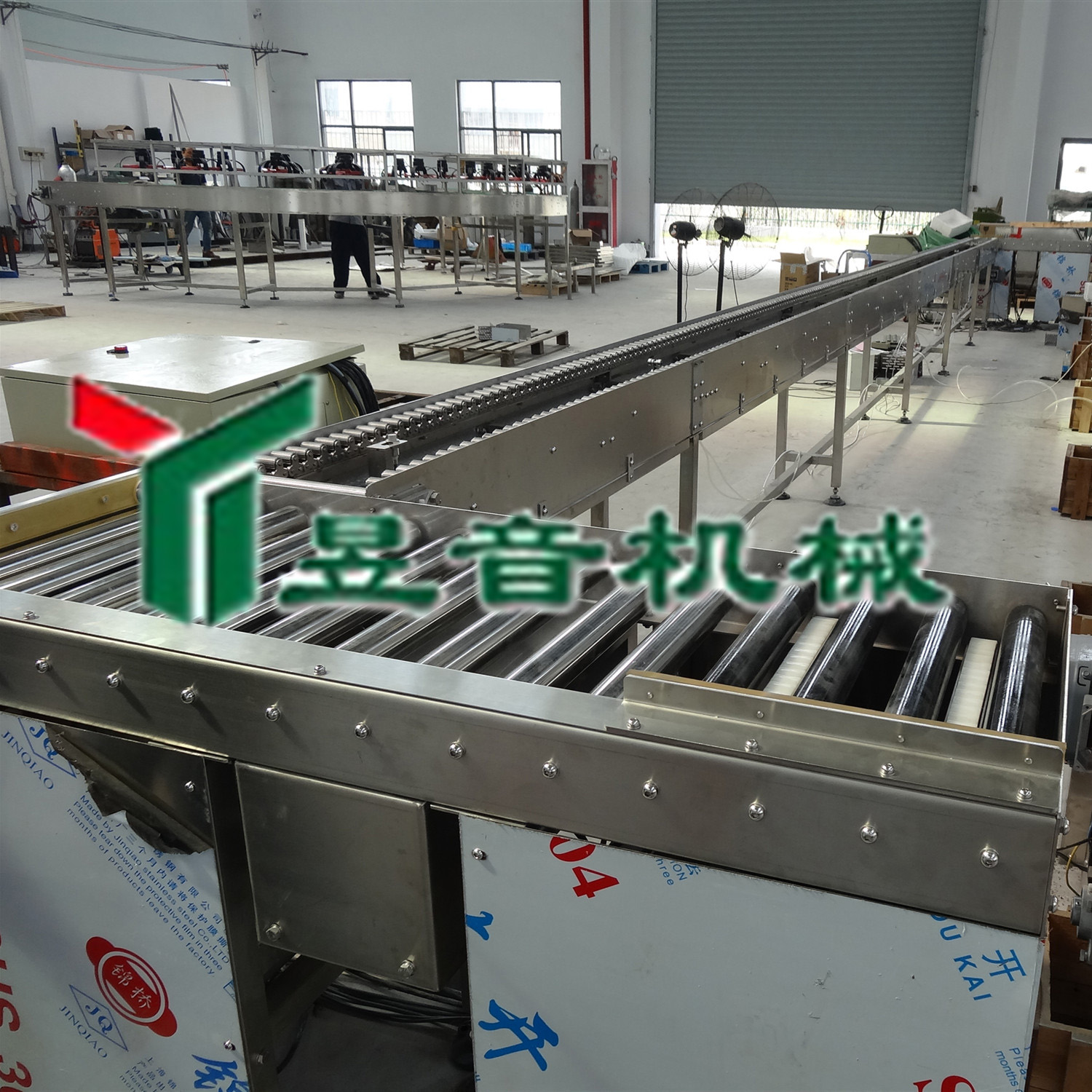 如何提升非标流水线使用寿命？