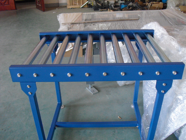 滚筒输送机的主要参数形式介绍