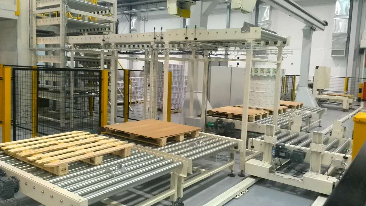 辊筒输送机在市场的以创新为目标发展