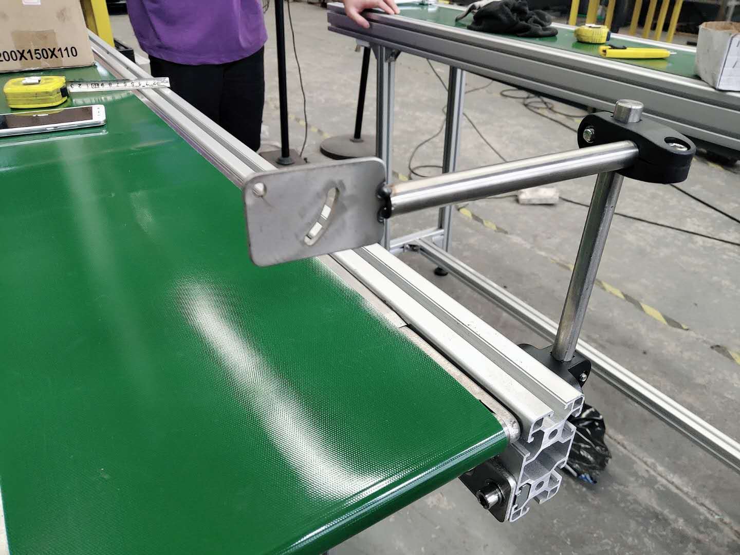 带式输送机配件托辊各载荷参数解析