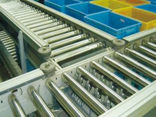 辊筒输送机常见的物理特性及制作