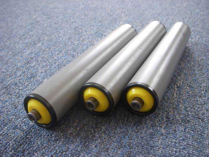 无动力托辊的设计措施解析