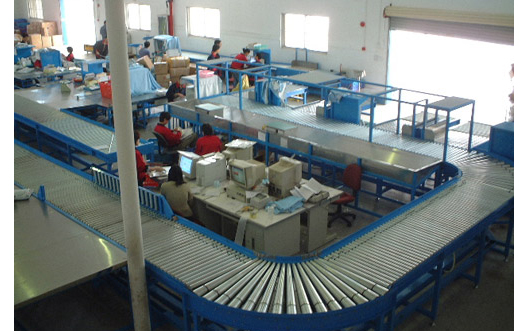 不锈钢滚筒输送机故障技巧解决方式