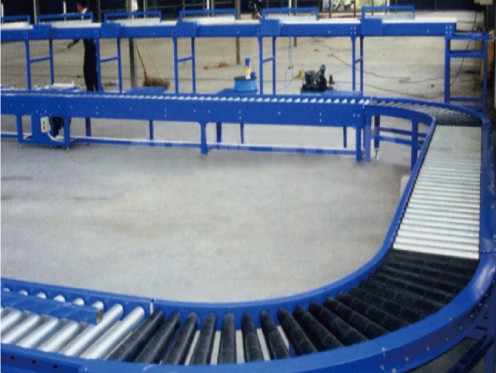 输送滚筒输送机制动器装置的特点