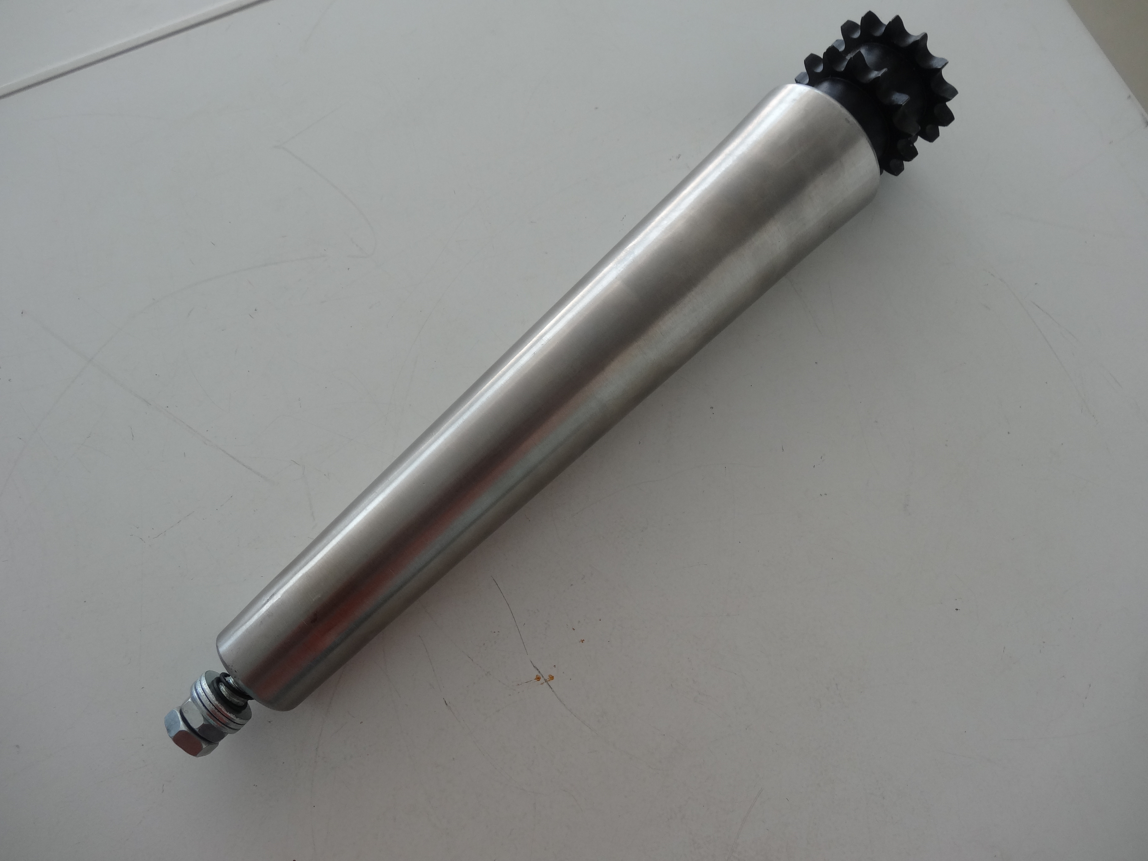 滚筒配件的应用及物理性质分析