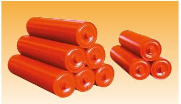 托辊组在带式输送机的应用特点