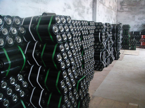 碳钢托辊机械设备的详细应用